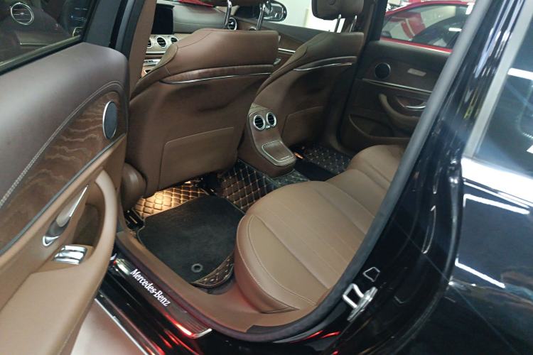 Used Mercedes-Benz E-Class 2023 E 300 L Stylish Model