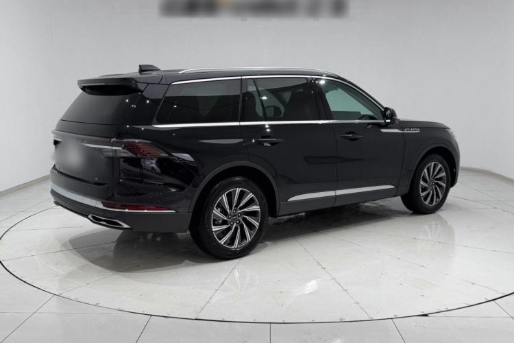 Used Lincoln Aviator 2024 3.0T V6 All-Wheel-Drive Elegance Edition Six Seats