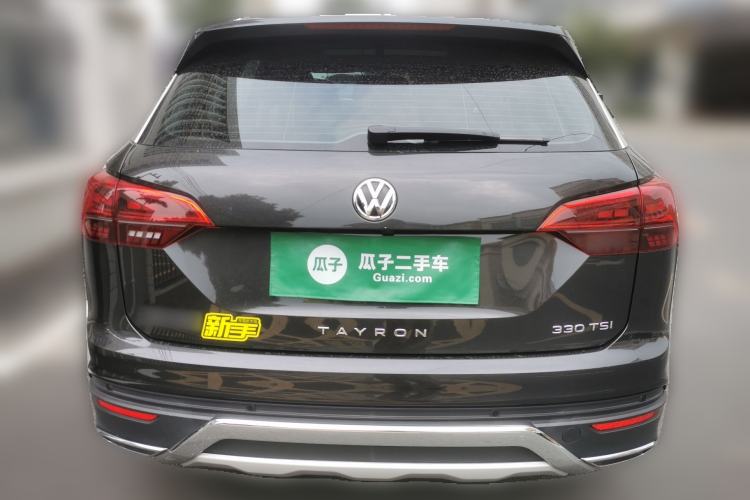 Used Volkswagen Tayron 2021 330TSI Two-Wheel Drive 30th Anniversary Edition