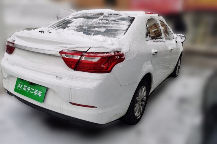 Used Geely Auto Vision 2020 1.5L Manual Value Edition