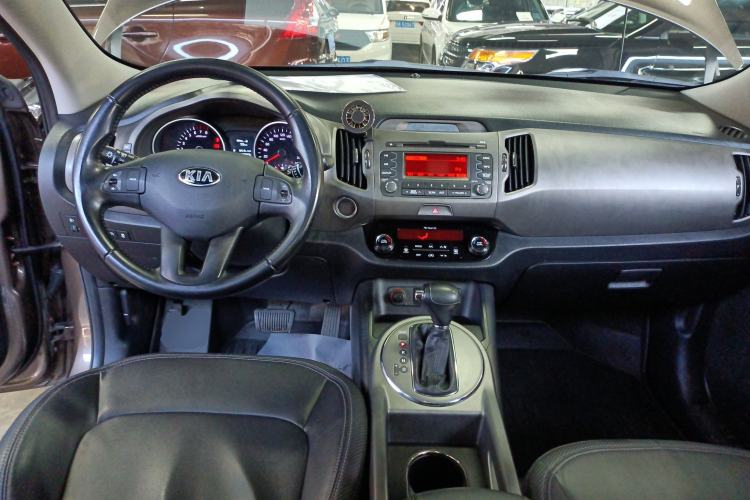 Used Kia Sportage R 2015 2.0L Automatic Two-Wheel Drive GLS