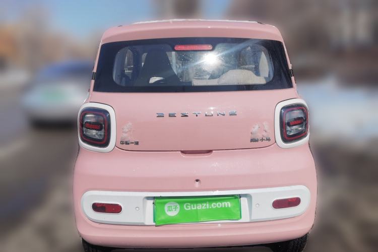 Used Bestune Pony 2024 170km Vitality Horse Rear