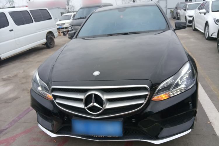 Used Mercedes-Benz E-Class 2015 Restyled E 260 L Sport Edition
