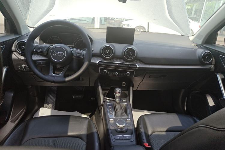 Used Audi Q2L 2020 35 TFSI Fashionable and Elegant Model