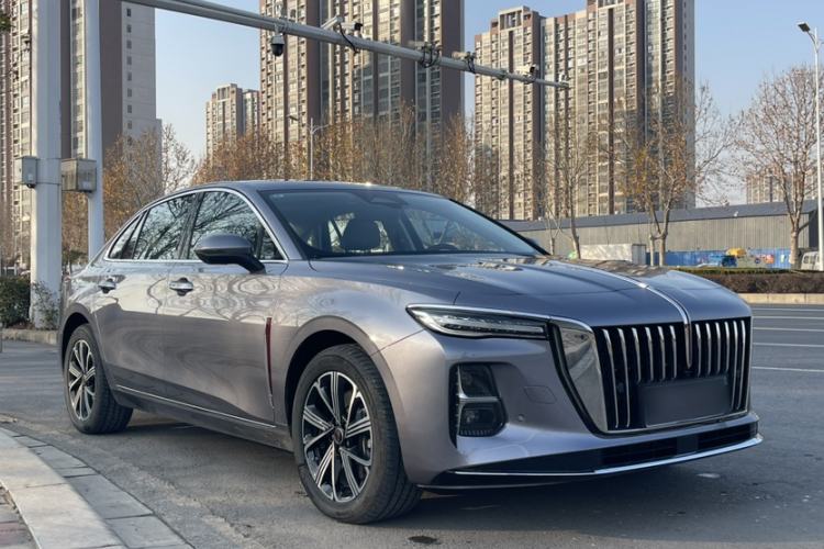 Used Hongqi H5 PHEV 2025 170 Super Hybrid Version
