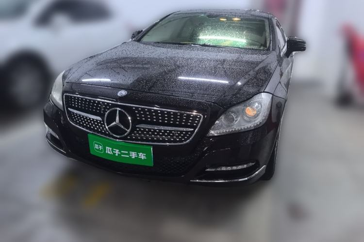 Used Mercedes-Benz CLS 2012 CLS 300 CGI