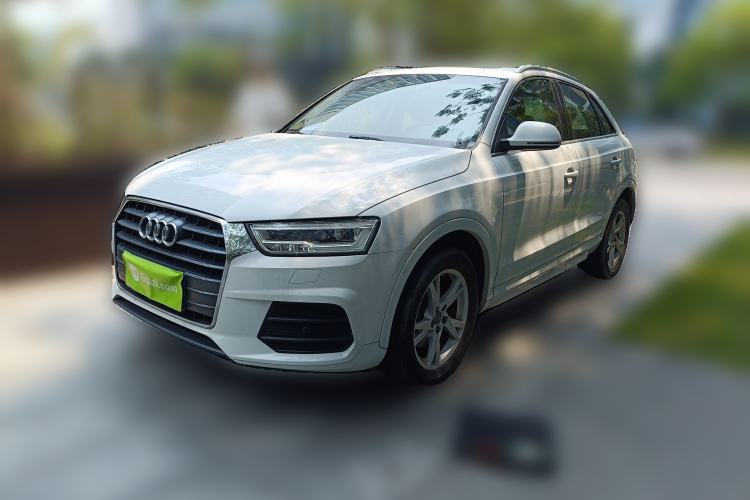 Used Audi Q3 2018 30th Anniversary Edition 30 TFSI Fashion Model