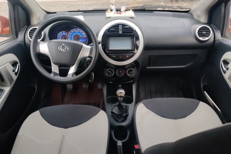 Used Geely Auto Panda Classic 2016 1.0L Manual "Mengdong" Edition