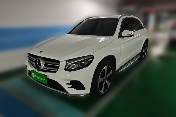Used Mercedes-Benz GLC 2019 GLC 260 L 4MATIC Luxury Model
