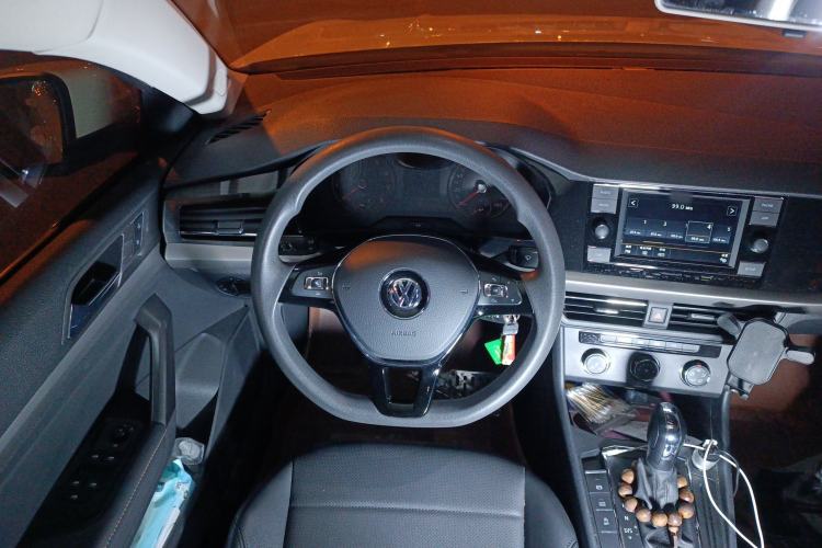 Used Volkswagen Lavida 2019 1.5L Automatic Comfort Edition China VI Standard