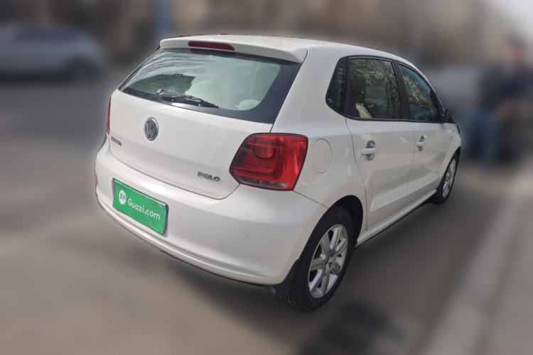 Used Volkswagen Polo 2013 1.6L Automatic Comfort Edition