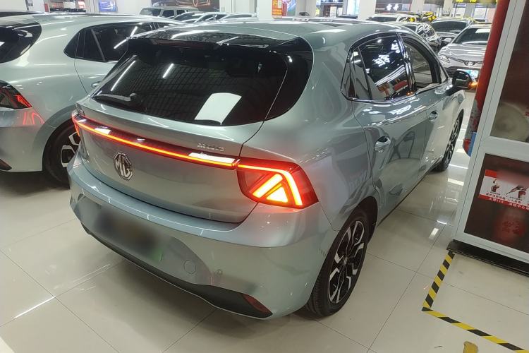 Used MG 4 EV 2026 Model 437 Freedom Edition