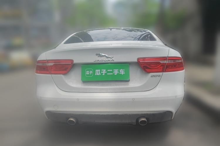 Used Jaguar XEL 2018 2.0T 200 PS Premium Edition