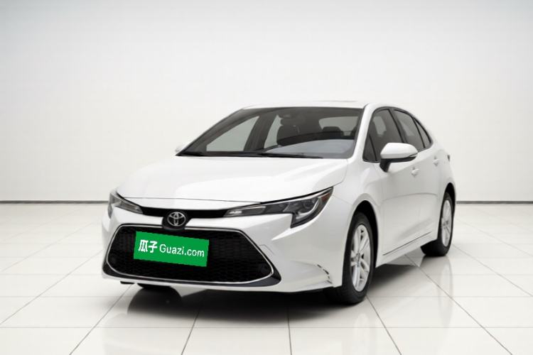 Used Toyota Levin 2022 185T CVT Luxury Edition