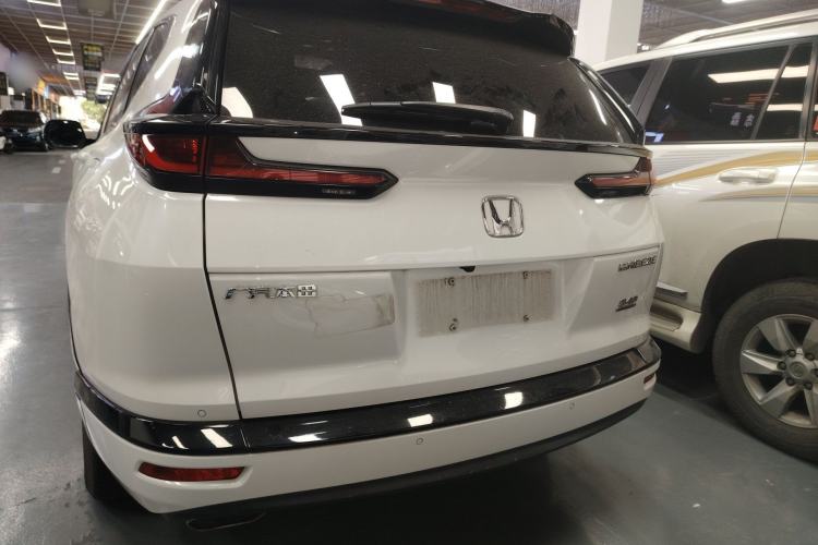 Used Honda Breeze 2020 240TURBO CVT Two-Wheel Drive Prestige Edition
