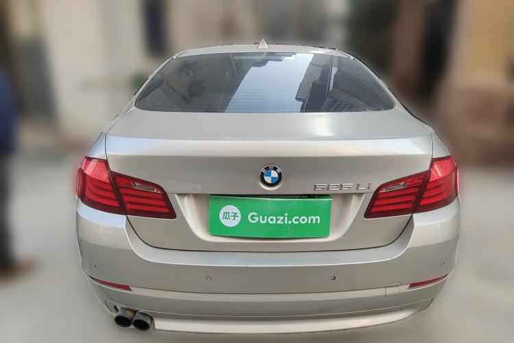 Used BMW 5 Series 2013 525Li Leading Model