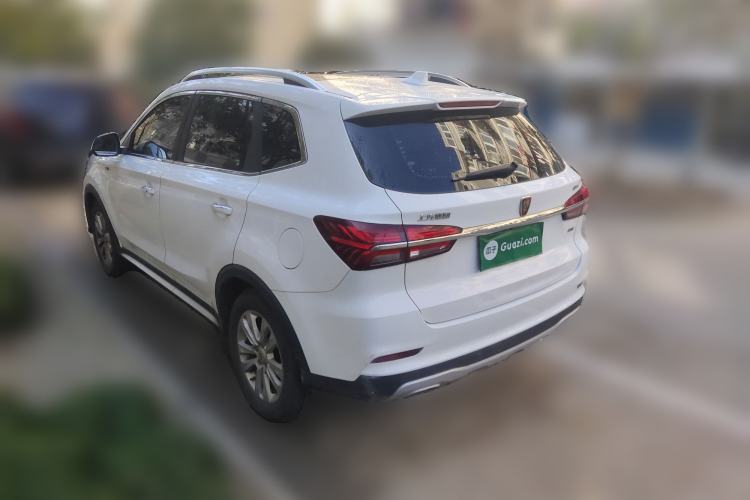 Used Roewe RX5 2018 20T Two-Wheel Drive Automatic Internet Smart Edition
