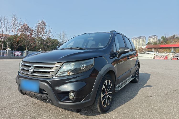 Used FORTHING Joyear X5 2016 1.6L Manual Luxury Edition