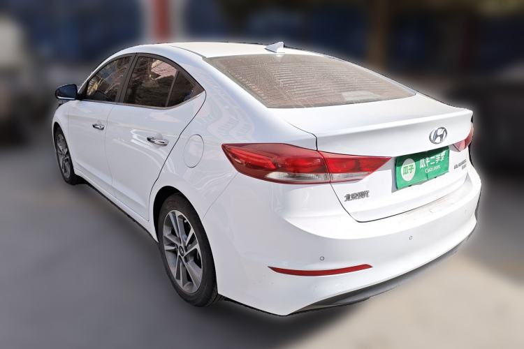 Used Hyundai Elantra (6th Generation / Lingdong) 2016 1.6L Automatic ZhiXuan – Elite Version