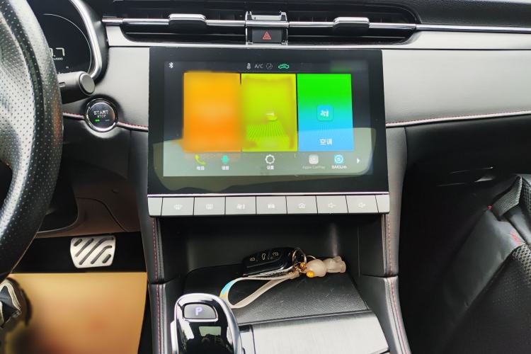 Used MG 6 2020 1.5T Automatic Trendsetting Luxury Edition
