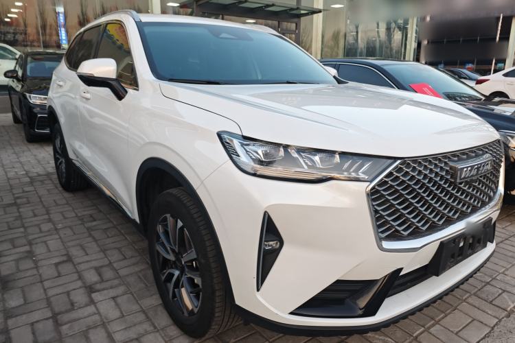 Used Haval H6 2022 3rd Generation 1.5T Automatic Two-Wheel Drive Max