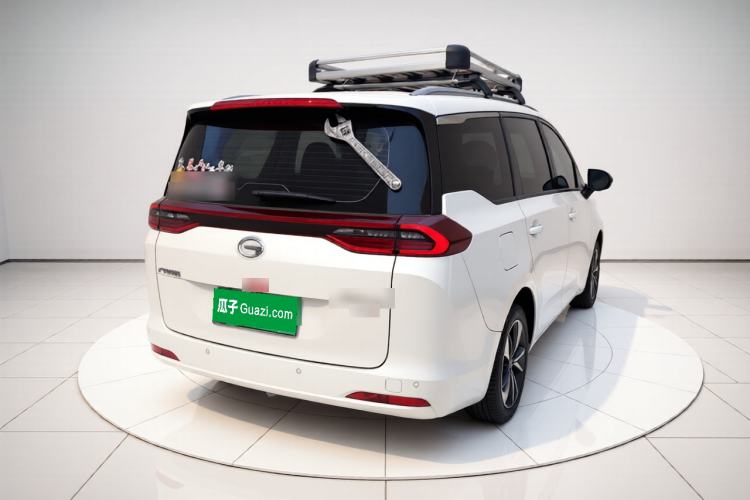 Used GAC Trumpchi M6 2023 PRO 270T DCT Luxury Edition Exterior 5