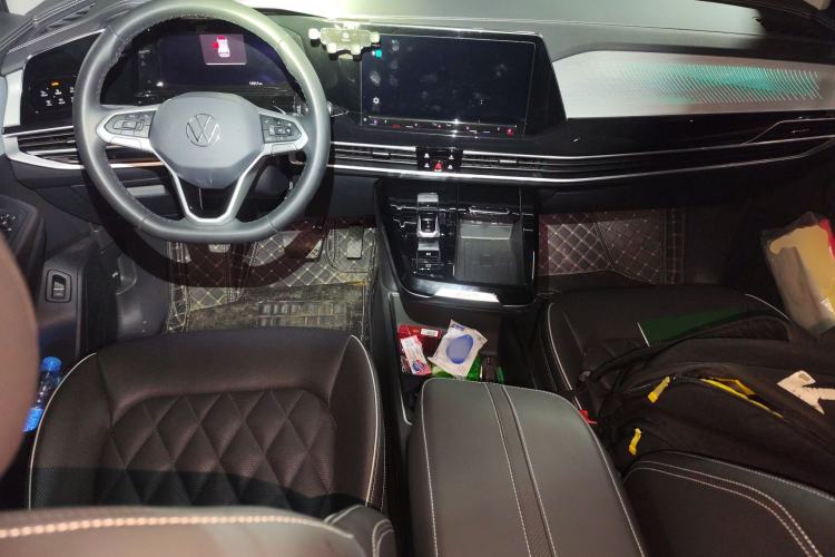 Used Volkswagen Talagon 2022 530TSI Four-Wheel Drive Flagship Shengjing Edition Pro 6-Seater
