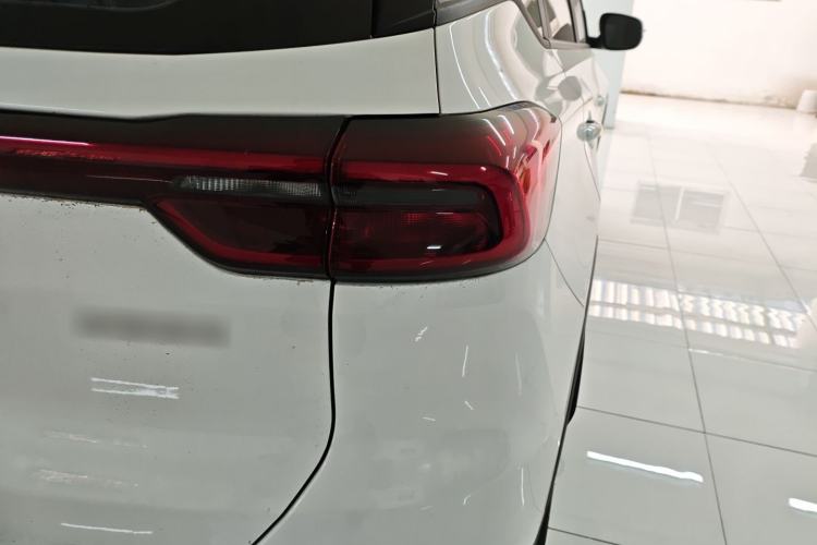 Used Chery Tiggo 7 2024 1.5T CVT Luxury Edition