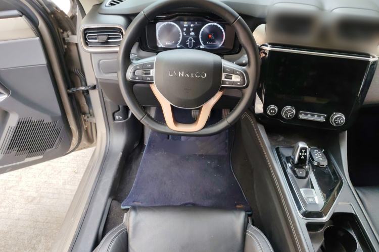 Used Lynk & Co 03 2018 1.5TD DCT Pro Version China V Standard Steering Wheel