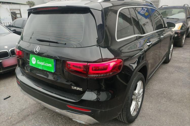 Used Mercedes-Benz GLB 2023 GLB 220 Sport Edition