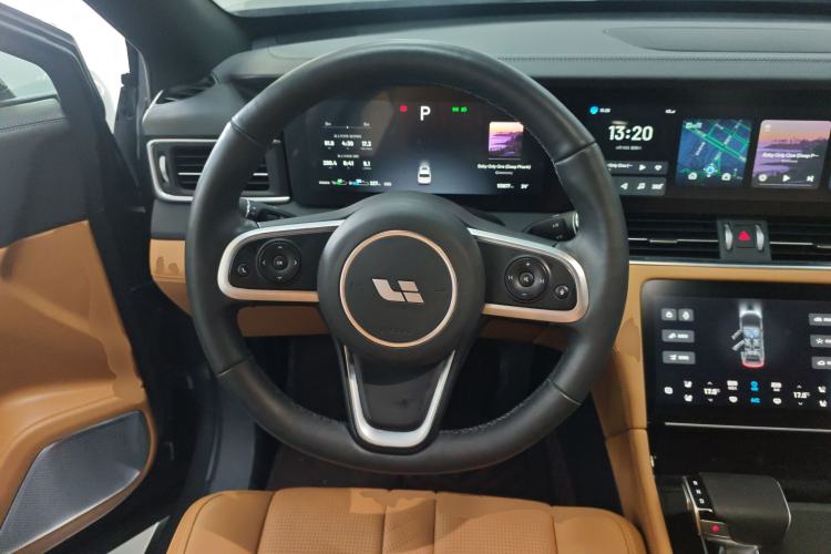 Used Li Auto ONE 2020 Extended-Range 6-Seater Version
