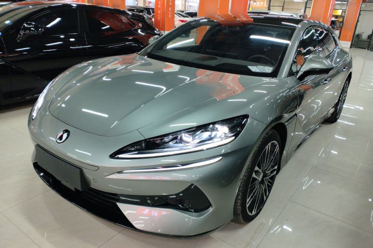 Used Denza Z9GT 2024 1100 Four-Wheel Drive Ultra Version