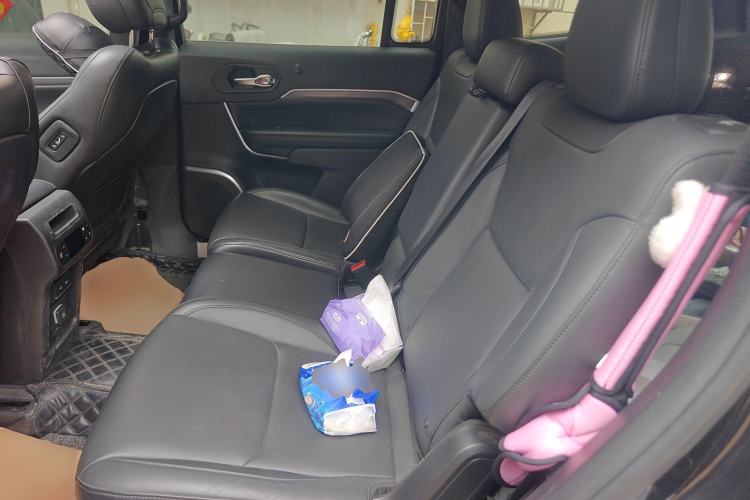 Used Jeep Grand Commander 2018 2.0T Four-Wheel Drive Premium Edition