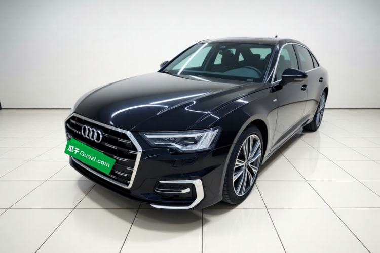 Used Audi A6L 2023 Revised 40 TFSI Luxury Dynamic Edition Guazi used car, China used car export, Used car for sale, Used cars, Cheapest cars for sale