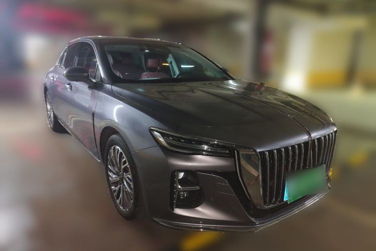 Used Hongqi H5 2023 2.0T Automatic Smart Connect Flagship Edition
