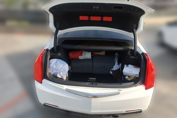 Used Cadillac ATS-L 2014 25T Comfort Model