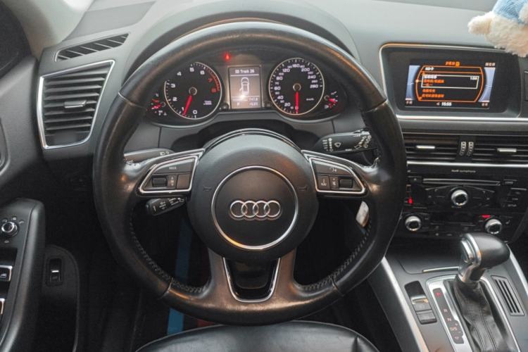 Used Audi Q5 2015 40 TFSI Technology Edition