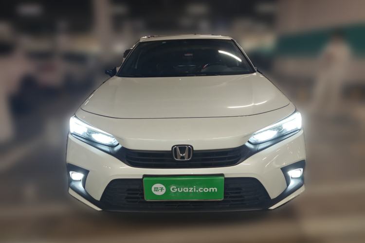 Used Honda Civic 2022 240TURBO CVT Dynamic Edition