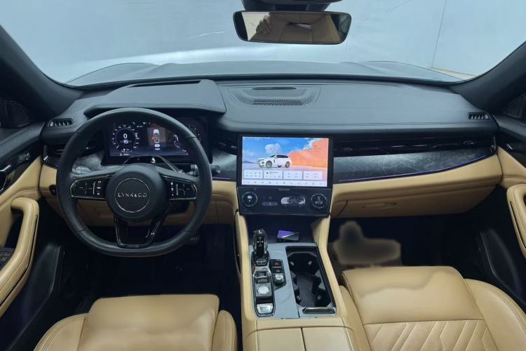 Used Lynk & Co 09 2021 2.0T Ultra Six-Seater
