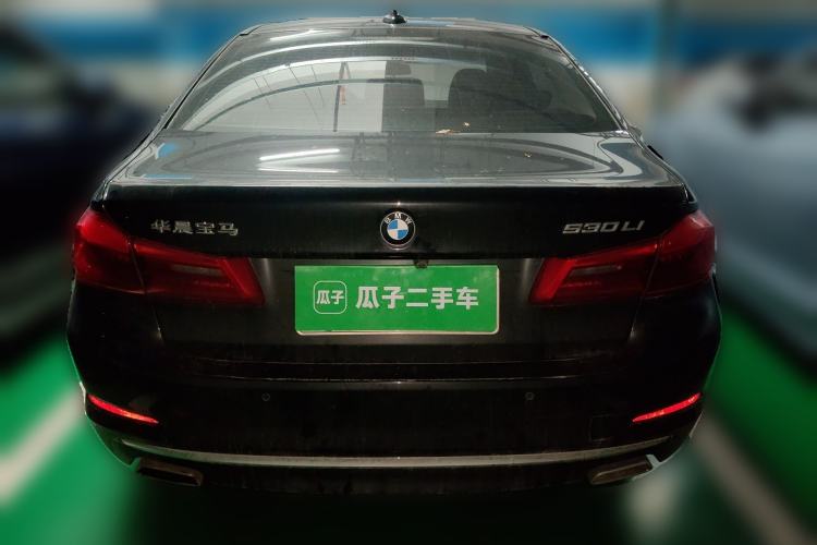 Used BMW 5 Series 2020 530Li Leading Edition Luxury Package