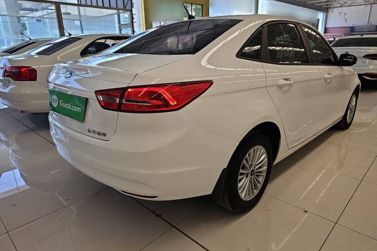 Used Ford Escort 2017 1.5L Automatic Comfort Model