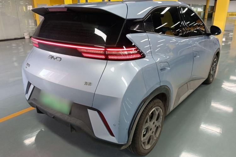 Used BYD Seagull 2025 405 km Flying Edition