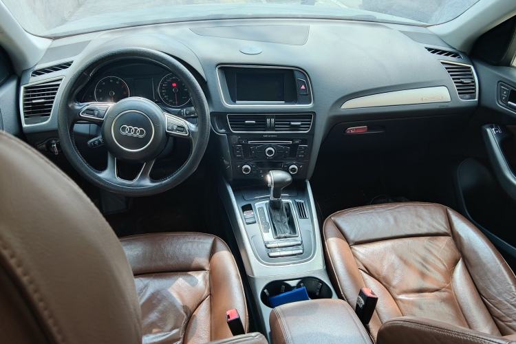 Used Audi Q5 2013 40 TFSI Technology Edition
