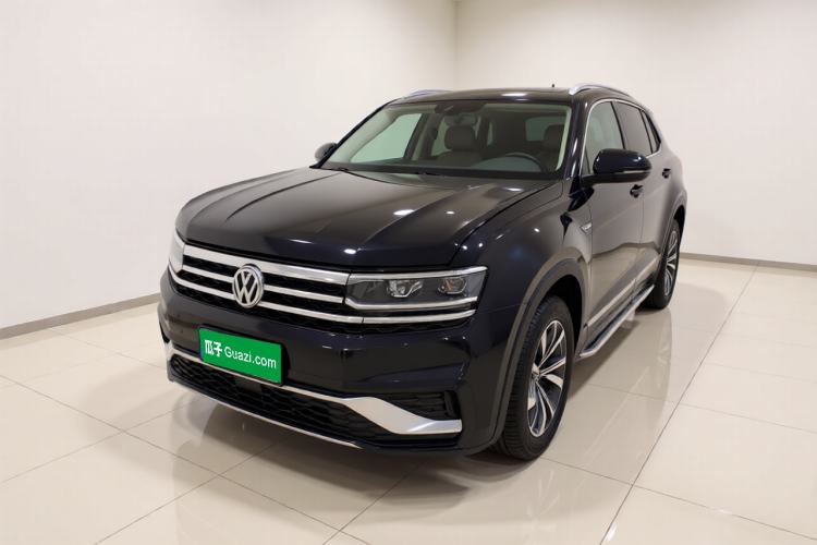 Used Volkswagen Teramont X 2020 Facelift 380TSI Four-Wheel Drive Luxury Edition Guazi used car, China used car export, Used car for sale, Used  cars, Cheapest cars for sale