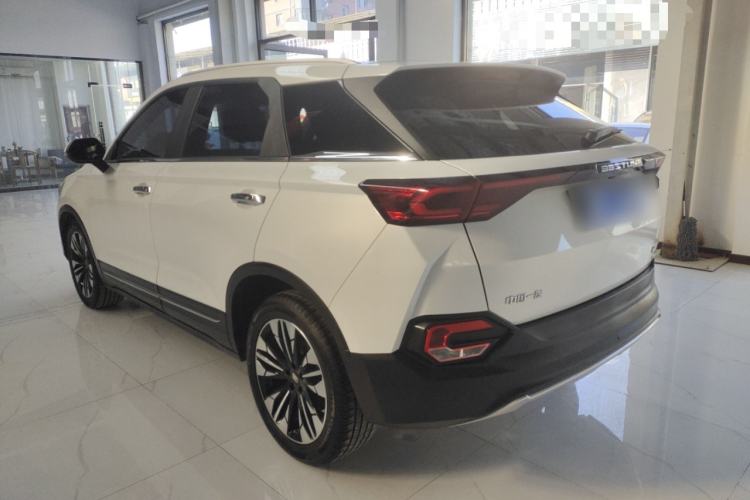 Used Bestune T77 2021 PRO 280 TID Automatic Luxury Model Exterior 3