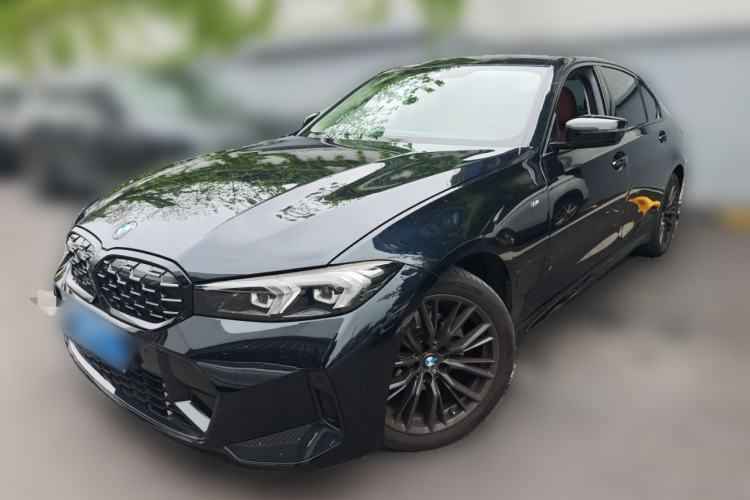 Used BMW 3 Series 2024 325Li M Sport Package