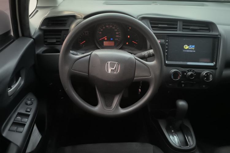Used Honda Fit 2018 1.5L CVT Comfort Version