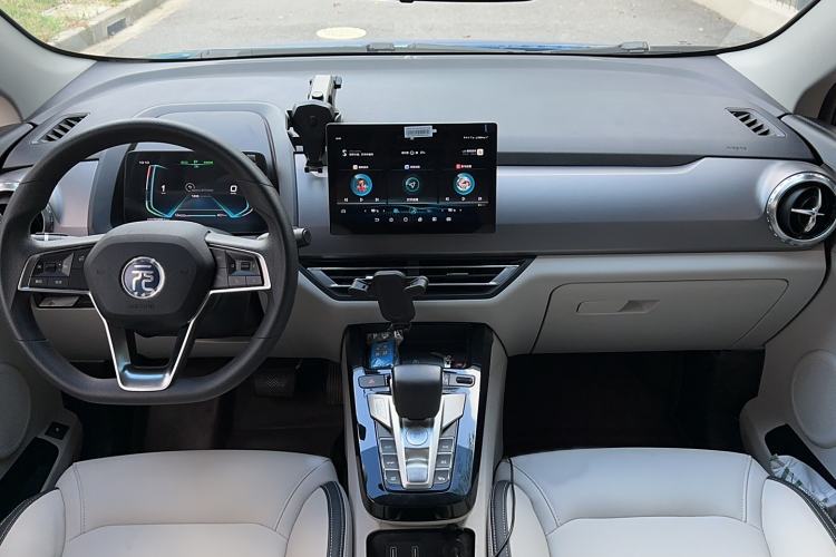 Used BYD Yuan Pro 2021 "Love for a Lifetime" Edition