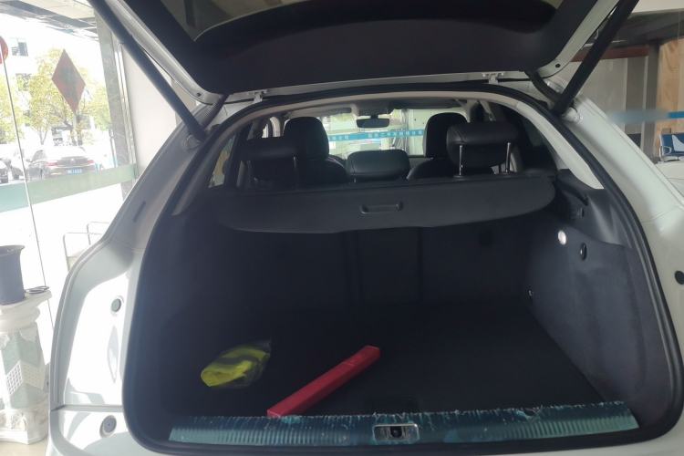 Used Audi Q3 2018 30th Anniversary Edition 30 TFSI Fashion Model Trunk