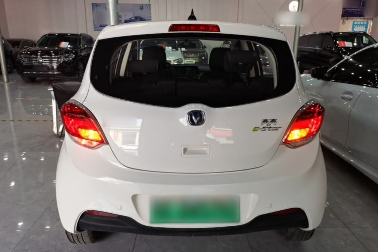 Used CHANGAN Benni E-Star 2020 Heartbeat Edition NMC Lithium Rear